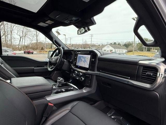 used 2025 Ford F-150 car, priced at $60,974