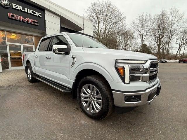 used 2025 Ford F-150 car, priced at $60,974