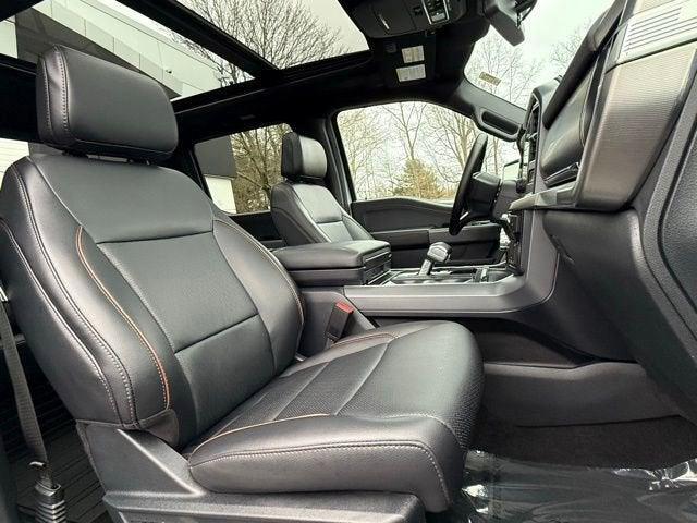 used 2025 Ford F-150 car, priced at $60,974