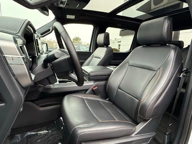 used 2025 Ford F-150 car, priced at $60,974