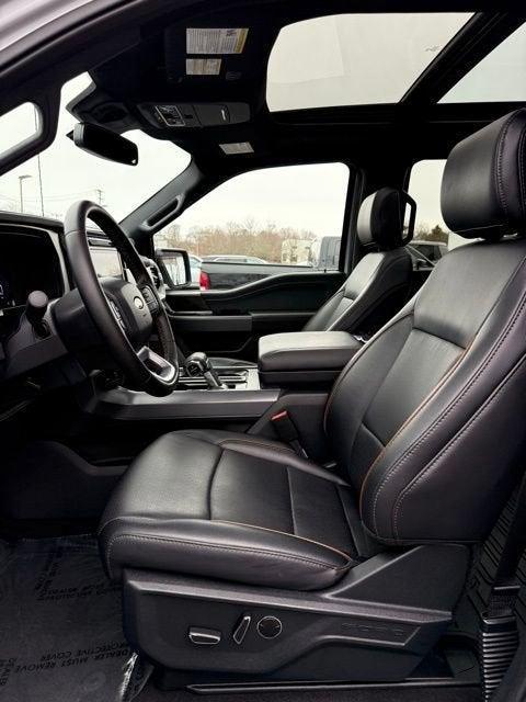 used 2025 Ford F-150 car, priced at $60,974