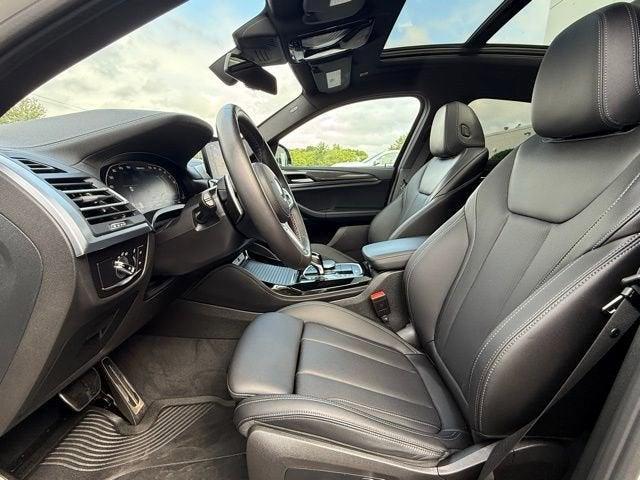 used 2024 BMW X4 car, priced at $52,974