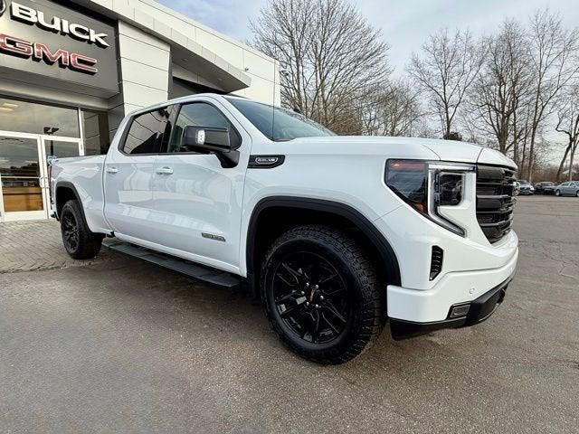 used 2025 GMC Sierra 1500 car, priced at $51,974