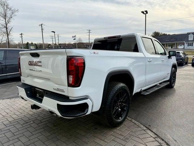 used 2025 GMC Sierra 1500 car, priced at $51,974