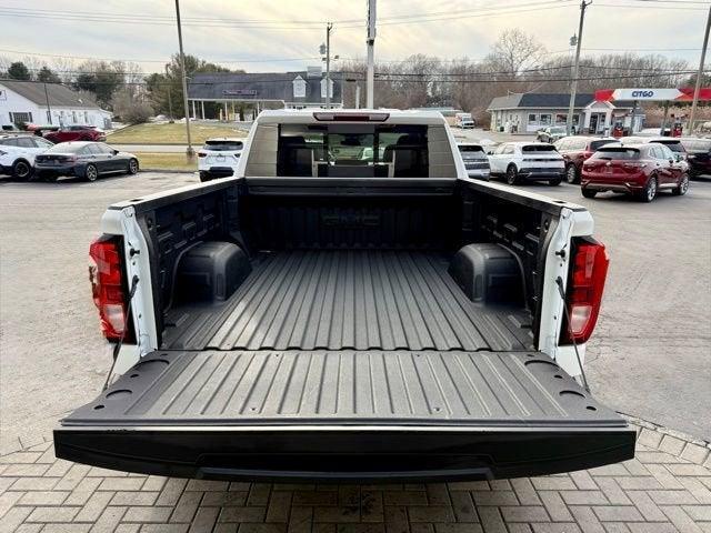 used 2025 GMC Sierra 1500 car, priced at $51,974