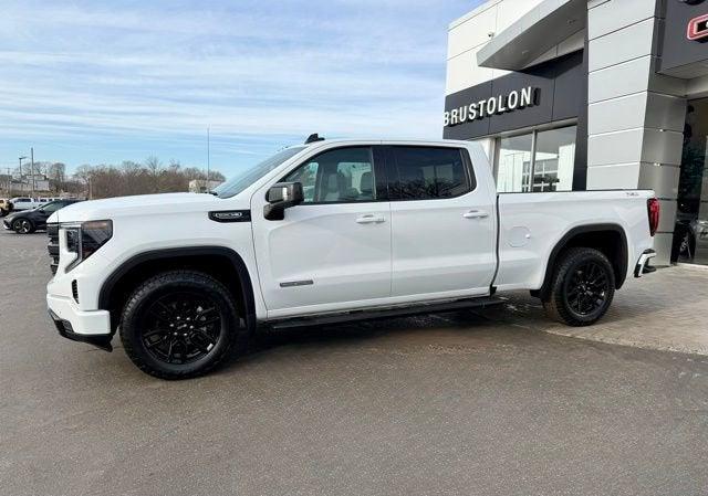 used 2025 GMC Sierra 1500 car, priced at $51,974