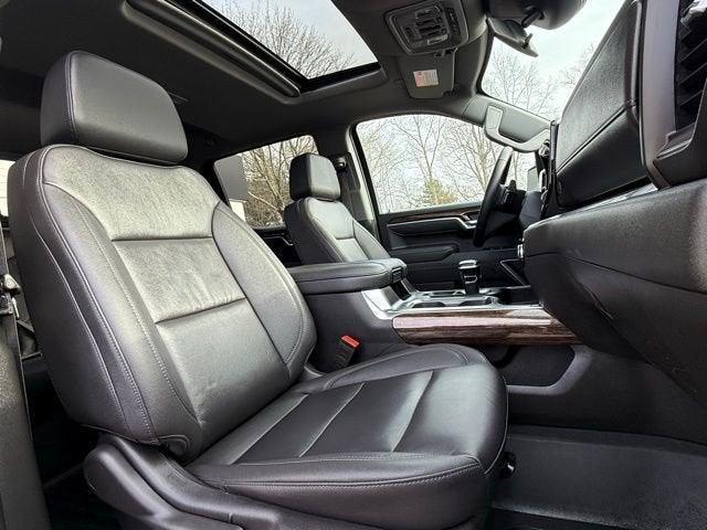 used 2025 GMC Sierra 1500 car, priced at $51,974