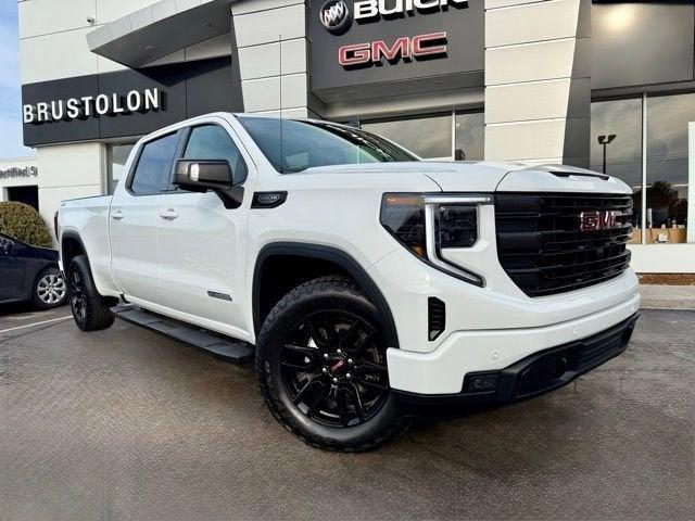 used 2025 GMC Sierra 1500 car, priced at $51,974