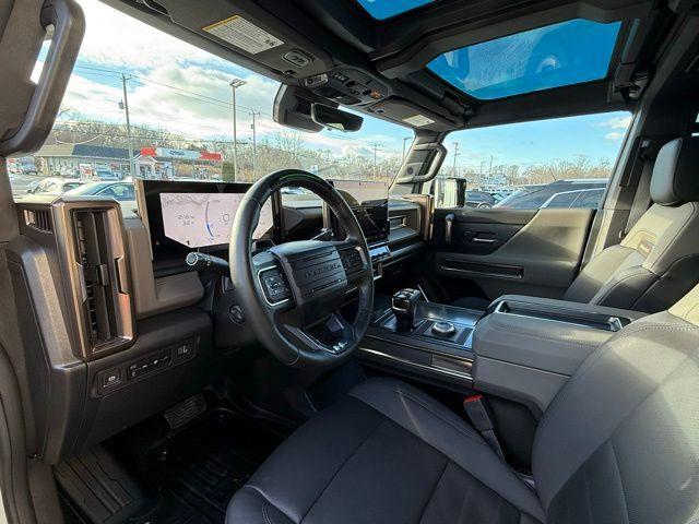 used 2024 GMC HUMMER EV SUV car, priced at $73,874