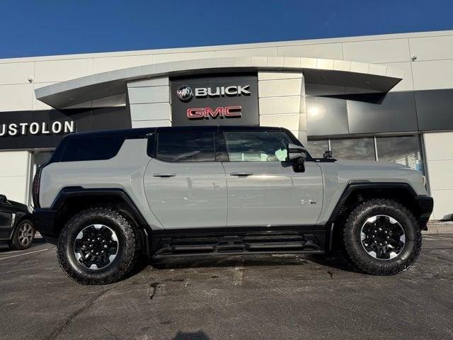 used 2024 GMC HUMMER EV SUV car, priced at $73,874
