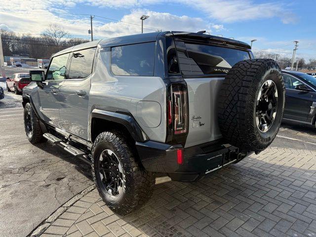 used 2024 GMC HUMMER EV SUV car, priced at $73,874