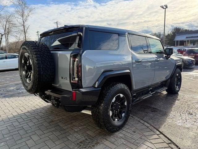 used 2024 GMC HUMMER EV SUV car, priced at $73,874