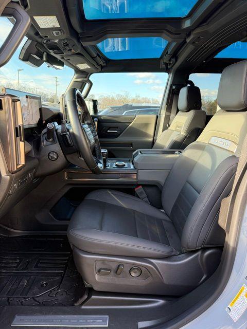 used 2024 GMC HUMMER EV SUV car, priced at $73,874