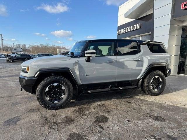 used 2024 GMC HUMMER EV SUV car, priced at $73,874