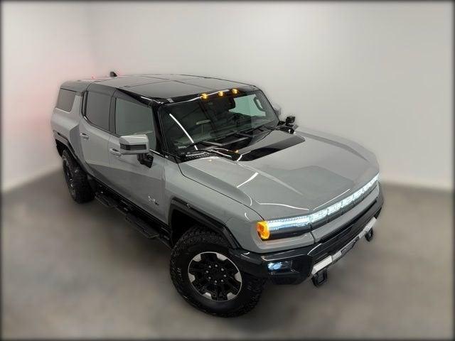 used 2024 GMC HUMMER EV SUV car, priced at $73,874