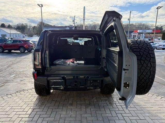 used 2024 GMC HUMMER EV SUV car, priced at $73,874