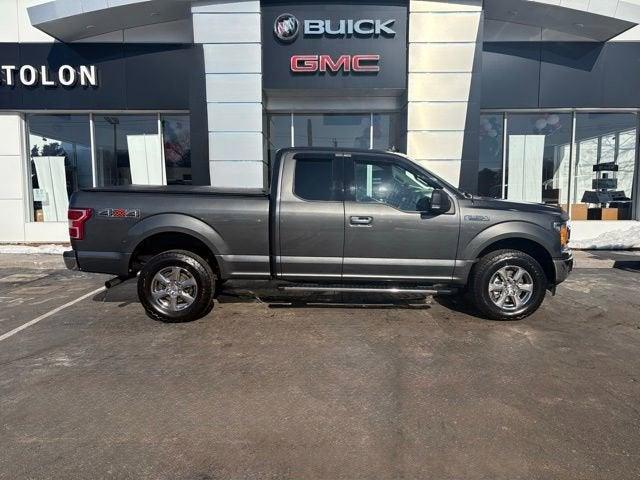 used 2019 Ford F-150 car, priced at $23,574