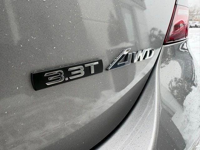 used 2023 Genesis G70 car, priced at $38,574