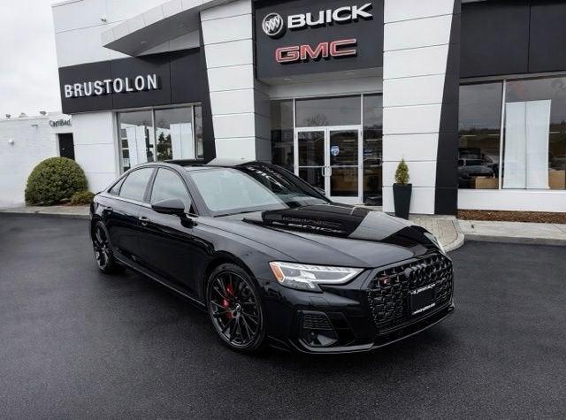 used 2025 Audi S8 car, priced at $90,974