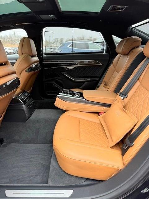 used 2025 Audi S8 car, priced at $90,974