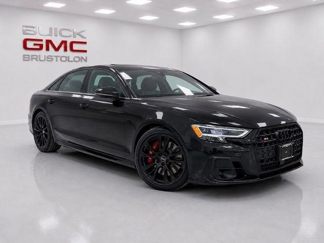 used 2025 Audi S8 car, priced at $90,974