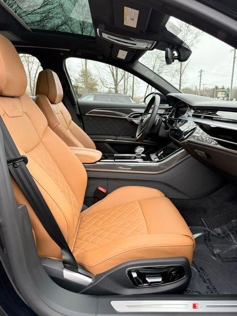 used 2025 Audi S8 car, priced at $90,974