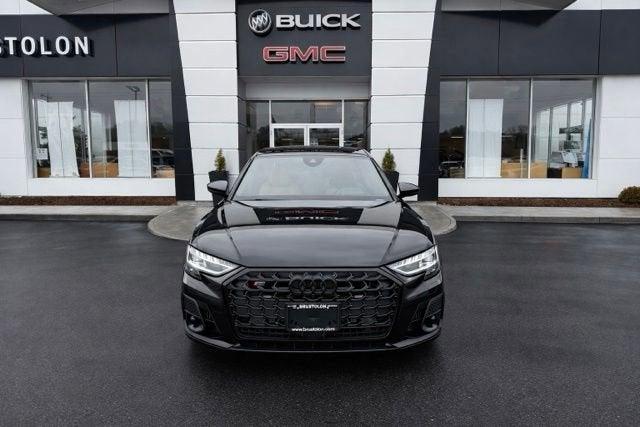 used 2025 Audi S8 car, priced at $90,974