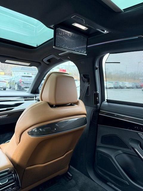 used 2025 Audi S8 car, priced at $90,974