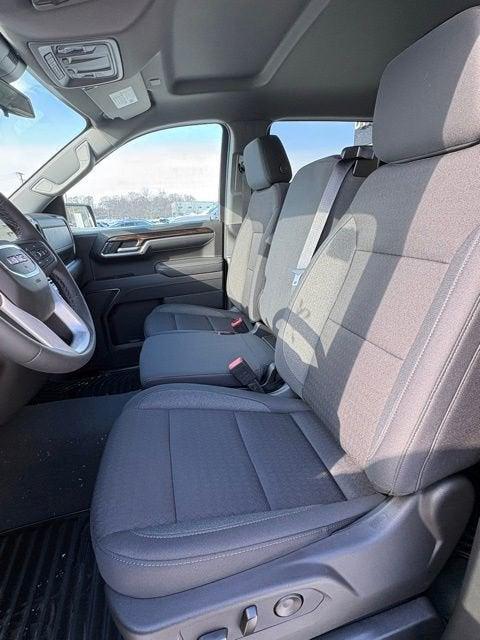 new 2026 GMC Sierra 1500 car, priced at $53,489