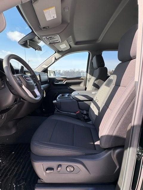 new 2026 GMC Sierra 1500 car, priced at $53,489