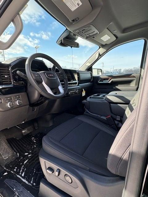 new 2026 GMC Sierra 1500 car, priced at $53,489