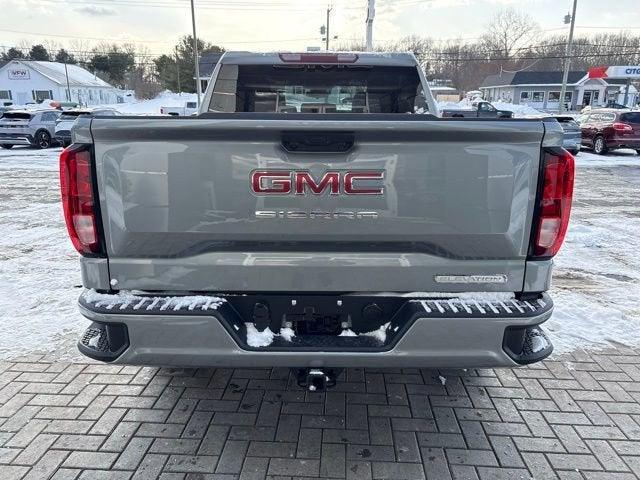 new 2026 GMC Sierra 1500 car, priced at $53,489