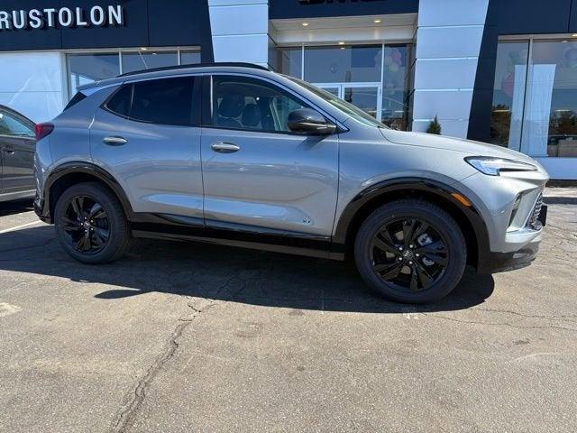 new 2026 Buick Encore GX car, priced at $32,774