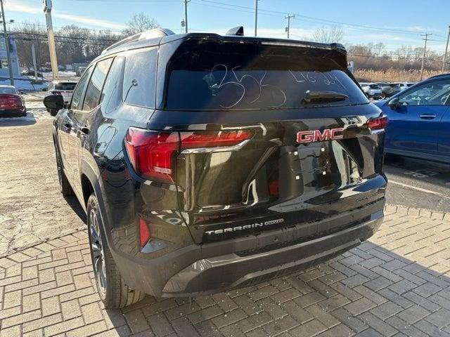 new 2026 GMC Terrain car, priced at $39,584