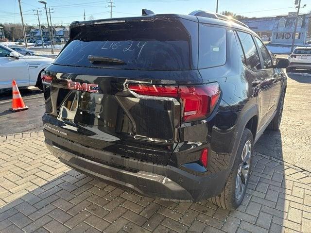 new 2026 GMC Terrain car, priced at $39,584