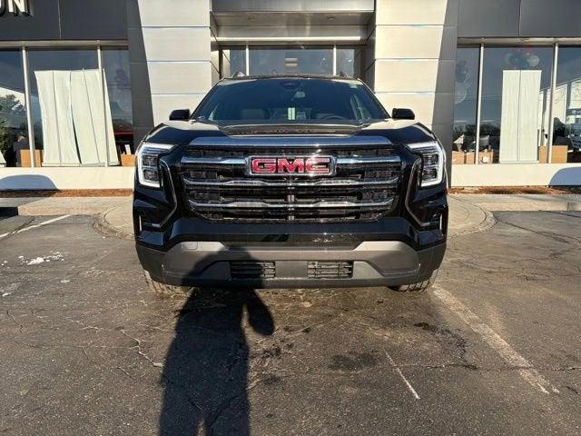 new 2026 GMC Terrain car, priced at $39,584