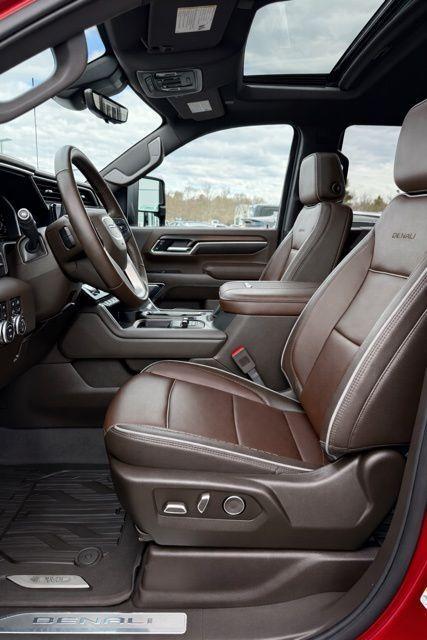 used 2024 GMC Sierra 2500 car, priced at $74,974