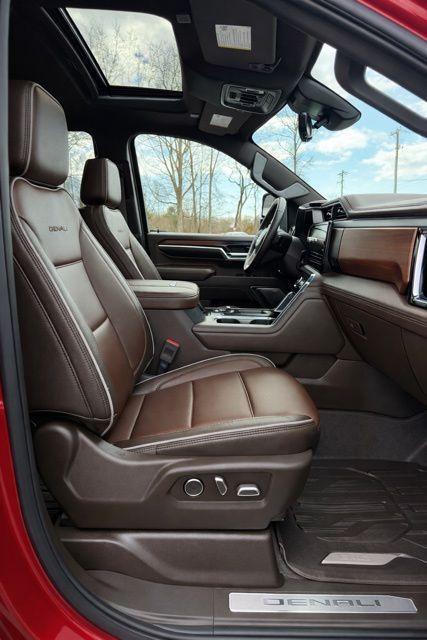 used 2024 GMC Sierra 2500 car, priced at $74,974