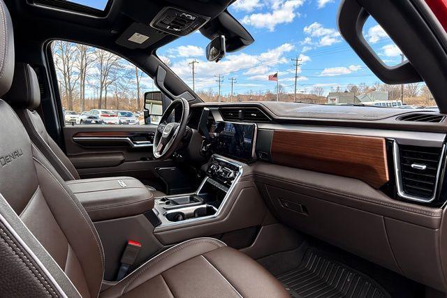 used 2024 GMC Sierra 2500 car, priced at $74,974
