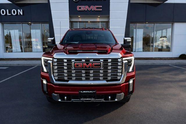 used 2024 GMC Sierra 2500 car, priced at $74,974