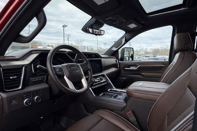 used 2024 GMC Sierra 2500 car, priced at $74,974