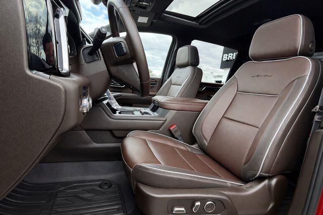 used 2024 GMC Sierra 2500 car, priced at $74,974