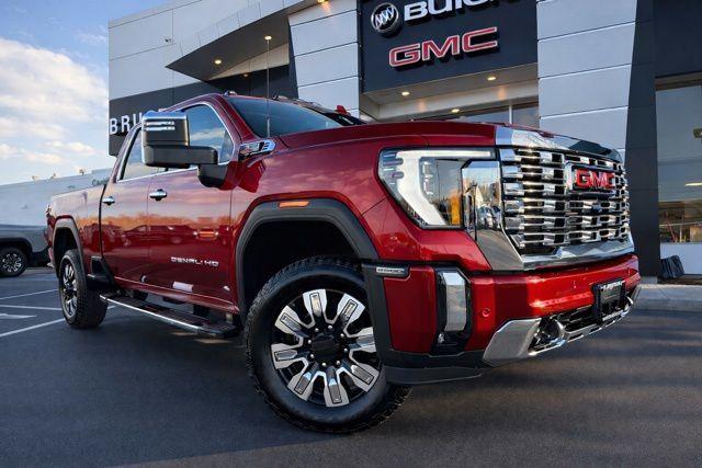 used 2024 GMC Sierra 2500 car, priced at $74,974