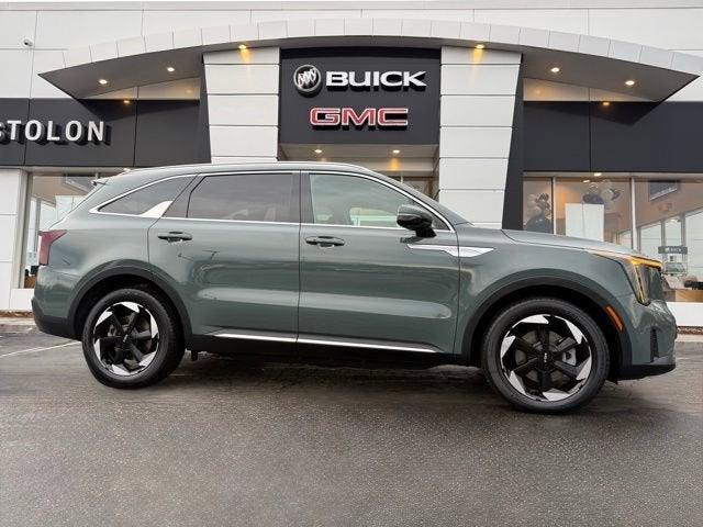 used 2025 Kia Sorento Hybrid car, priced at $32,974