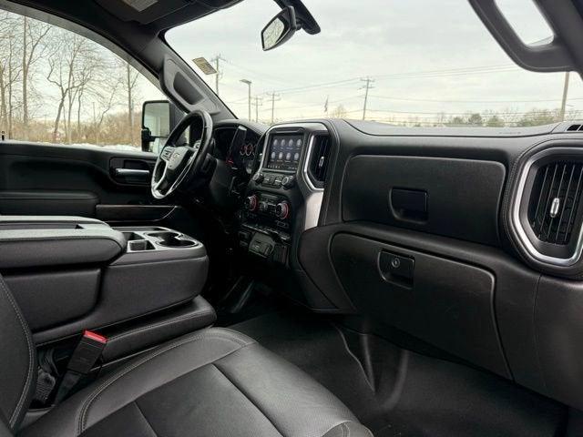 used 2022 Chevrolet Silverado 2500 car, priced at $53,974