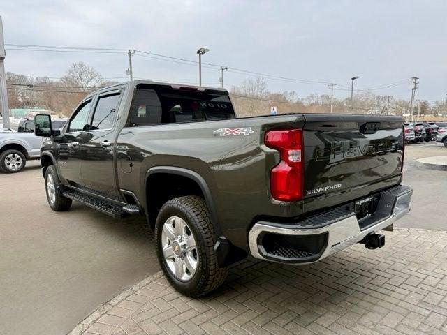 used 2022 Chevrolet Silverado 2500 car, priced at $53,974