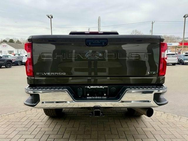 used 2022 Chevrolet Silverado 2500 car, priced at $53,974