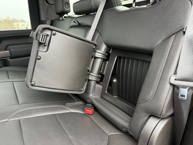 used 2022 Chevrolet Silverado 2500 car, priced at $53,974