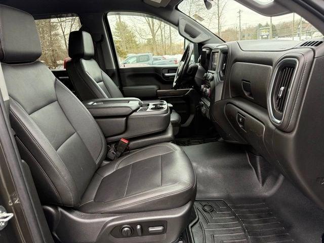 used 2022 Chevrolet Silverado 2500 car, priced at $53,974