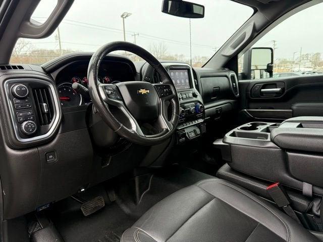 used 2022 Chevrolet Silverado 2500 car, priced at $53,974